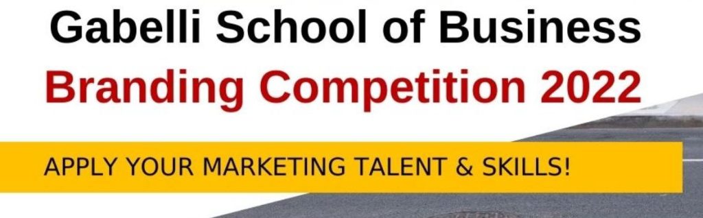 Gabelli School of Business Branding Competition