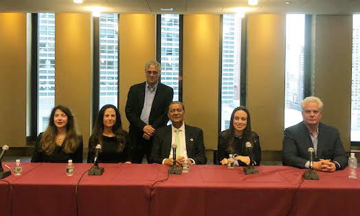 Fordham University Gabelli School of Business Partners with Chartered Accountants Worldwide Network USA