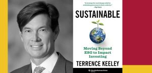 Terry Keeley and his book Sustainable