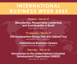 International Business Week 2023