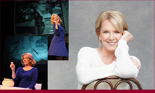 Gabelli School Alumna Mary Lou Quinlan — A Multitalented Women’s Advocate, Author, and Performer, Shares Her Unique Vision on the Stage and in Real Life